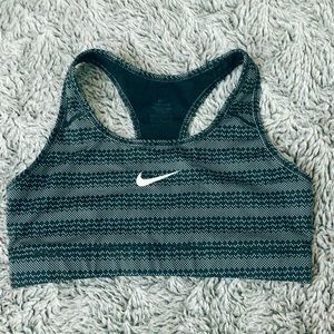 Nike sports bra